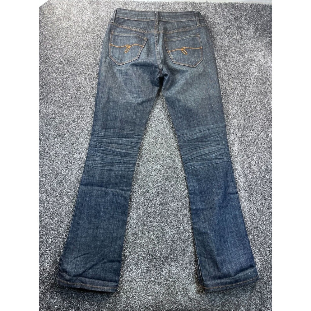 Guess Womens Authentic Bootcut Jeans Size 27 Denim‎ - Picture 10 of 10